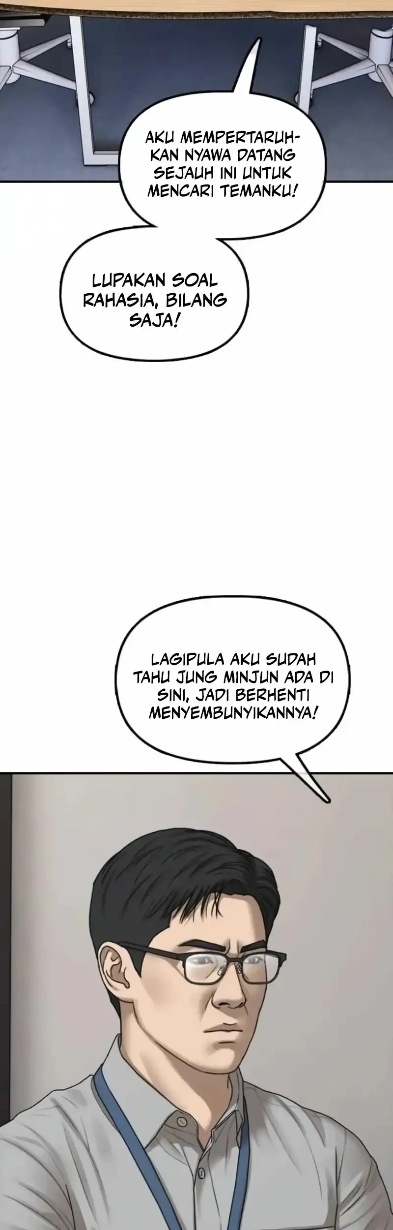 The End Has Come Chapter 66 Halaman 32