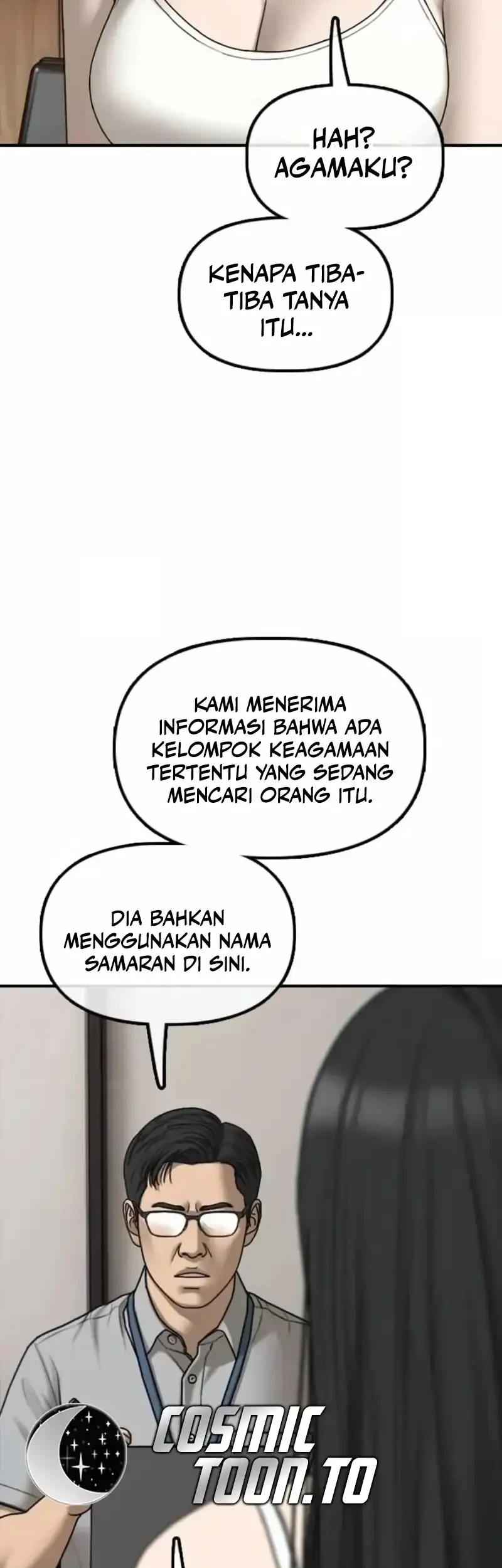 The End Has Come Chapter 66 Halaman 34