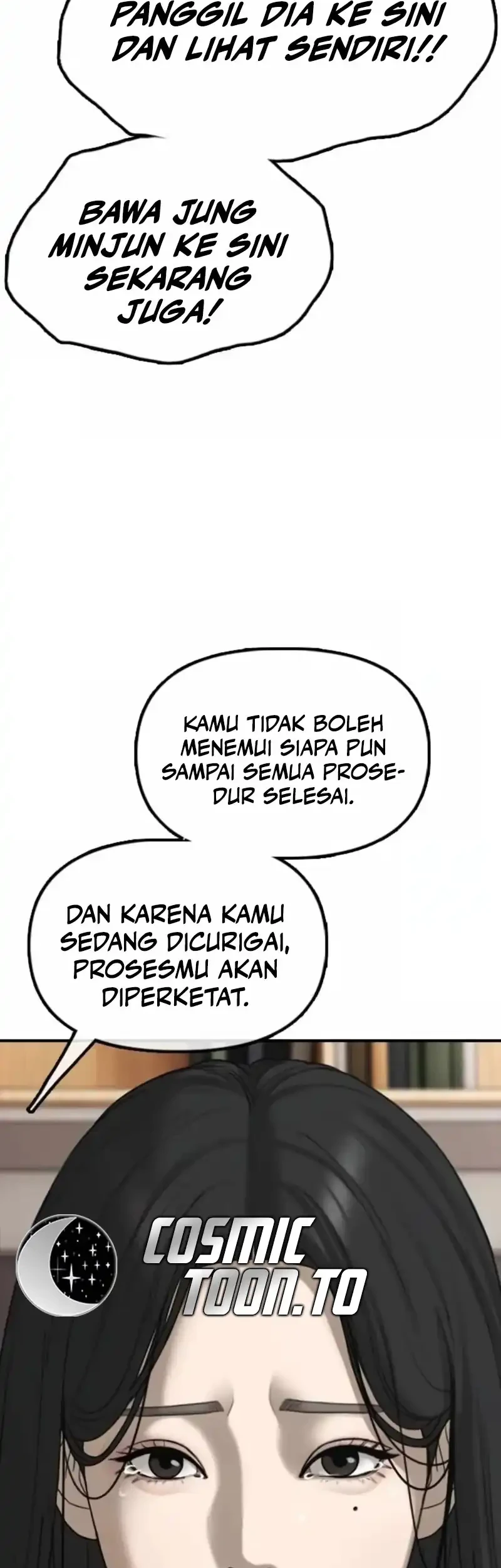 The End Has Come Chapter 66 Halaman 39