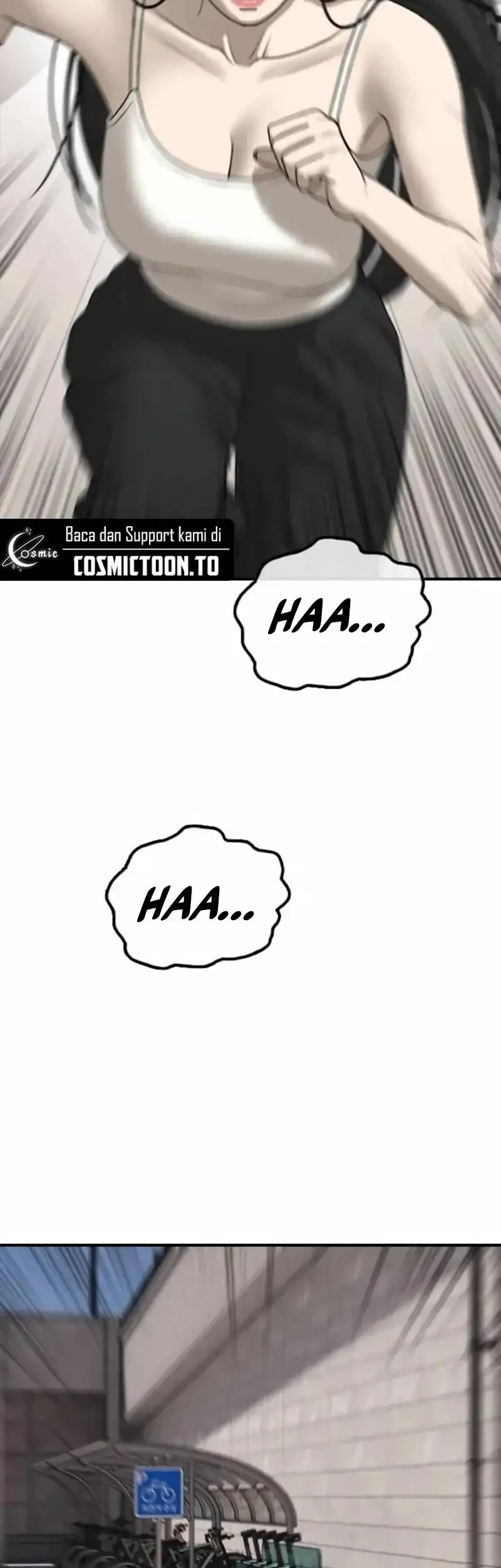 The End Has Come Chapter 66 Halaman 42