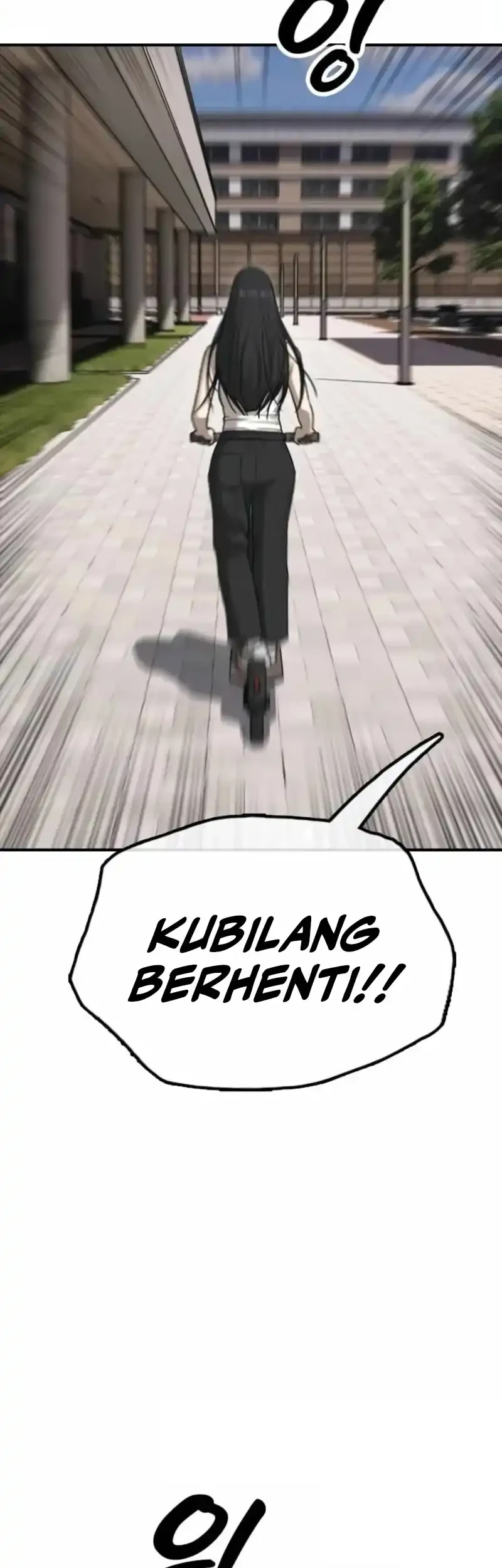 The End Has Come Chapter 66 Halaman 45