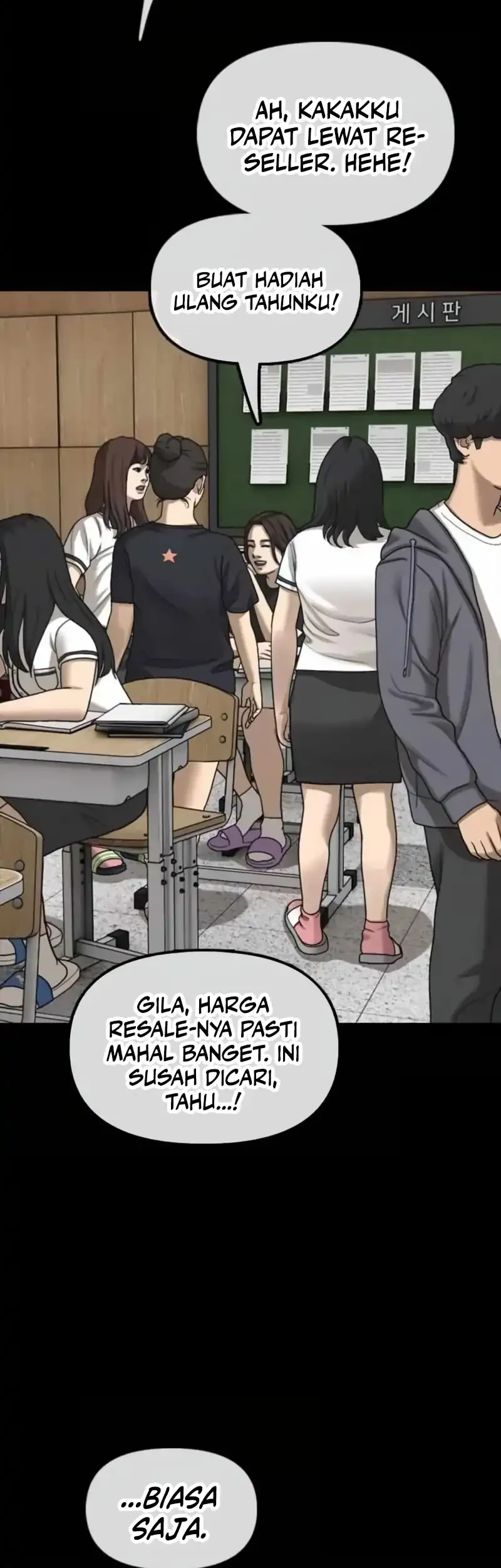 The End Has Come Chapter 66 Halaman 53