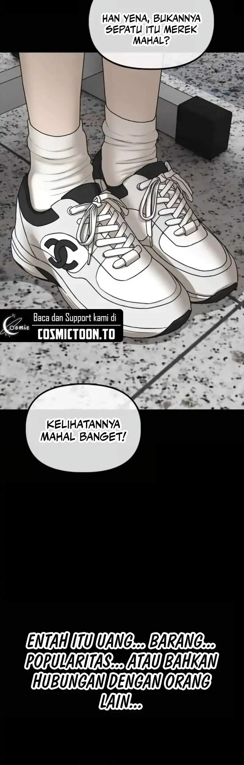 The End Has Come Chapter 66 Halaman 61