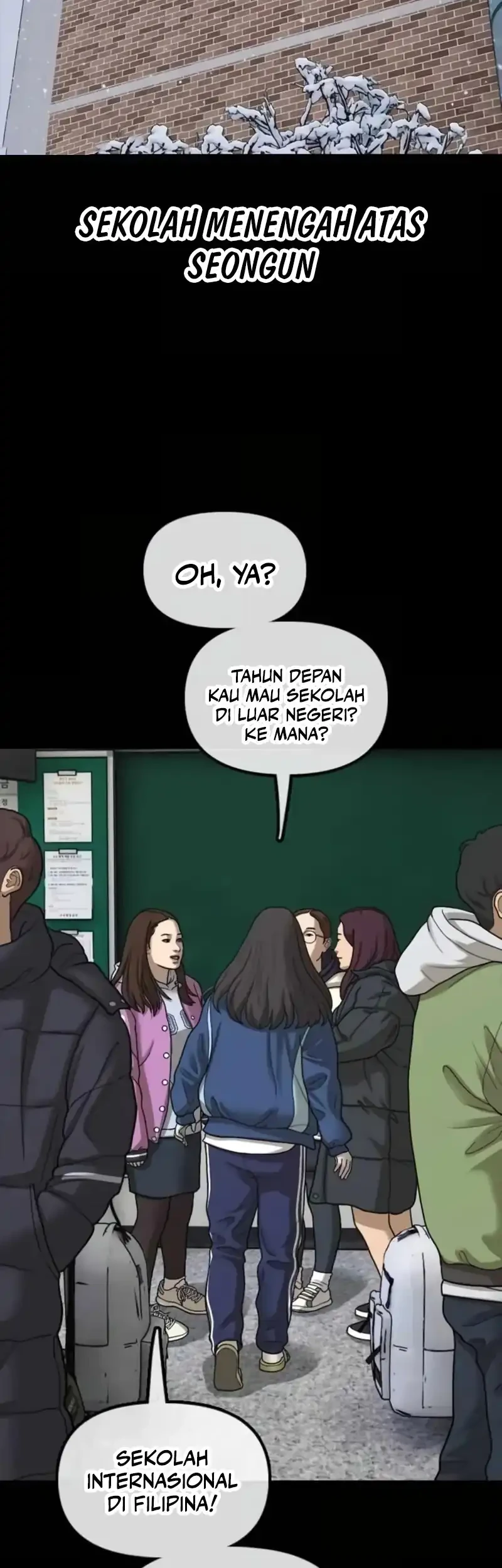 The End Has Come Chapter 66 Halaman 65