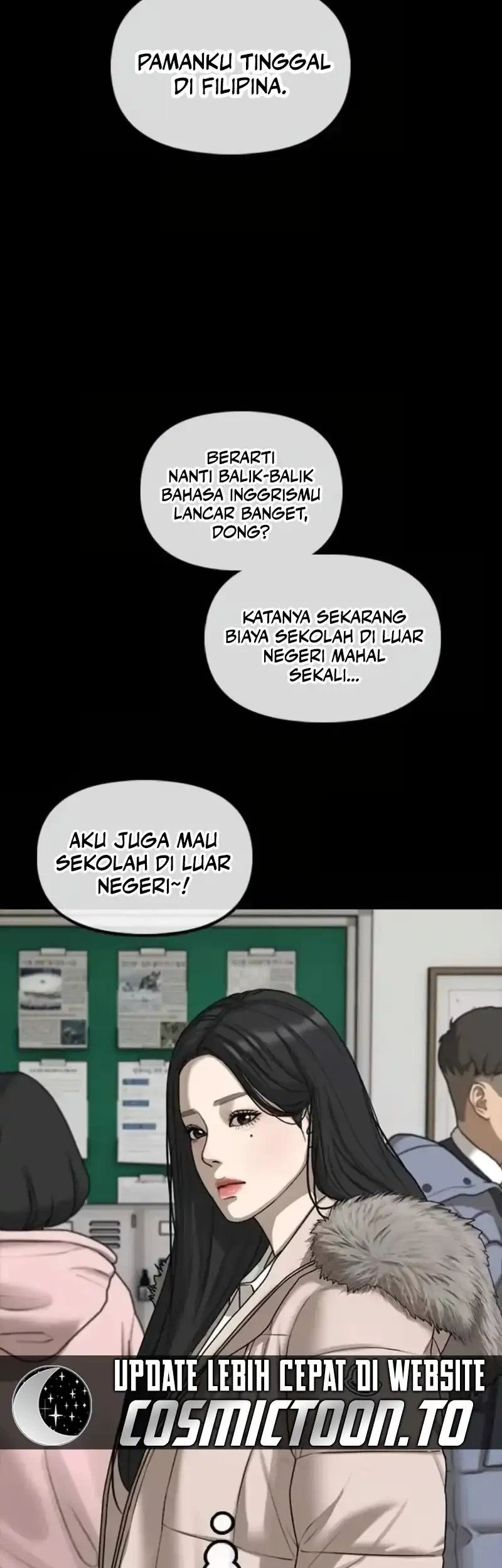 The End Has Come Chapter 66 Halaman 66