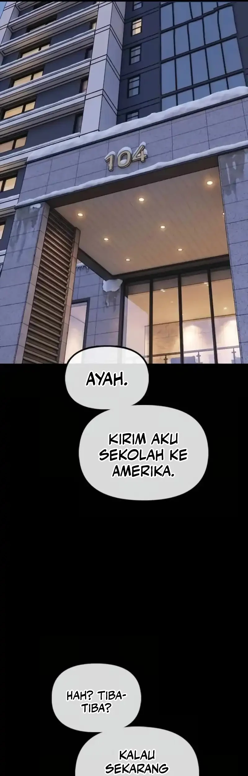 The End Has Come Chapter 66 Halaman 68