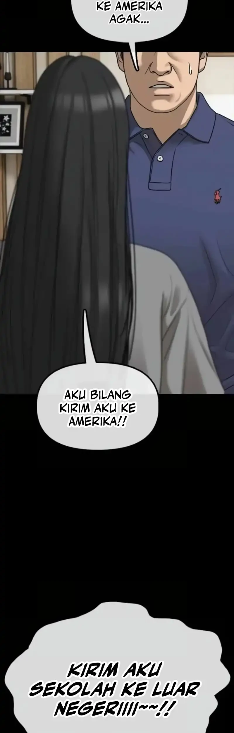 The End Has Come Chapter 66 Halaman 69