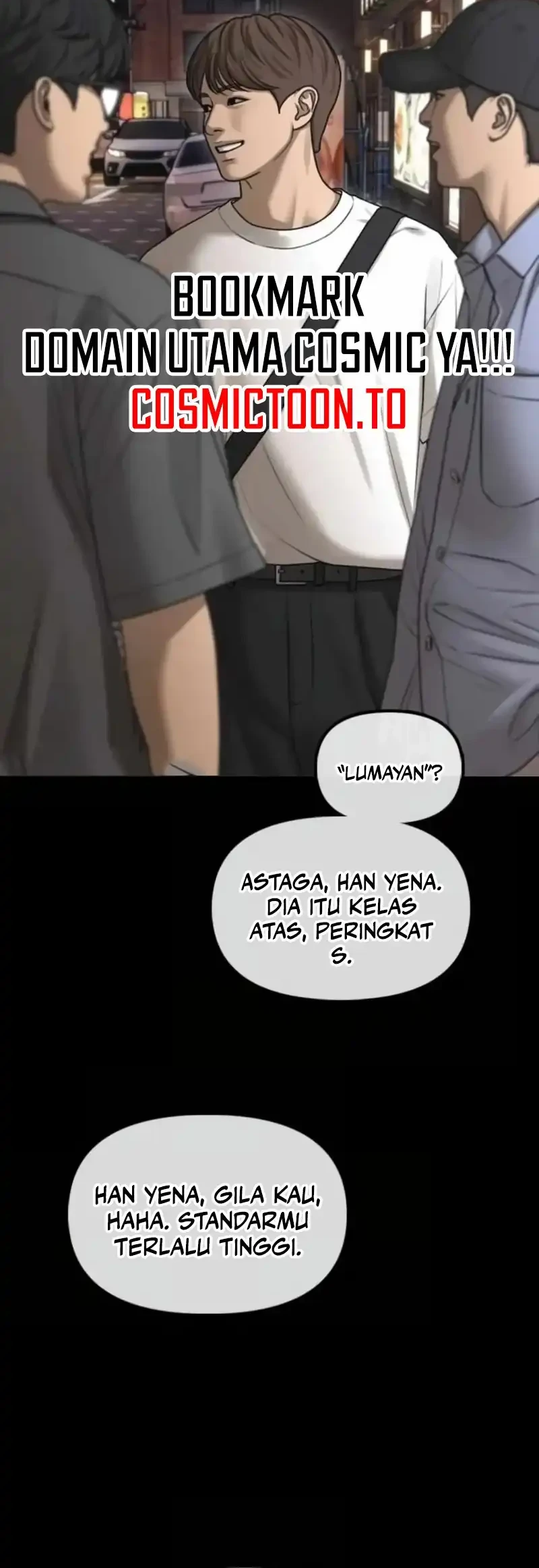 The End Has Come Chapter 66 Halaman 73