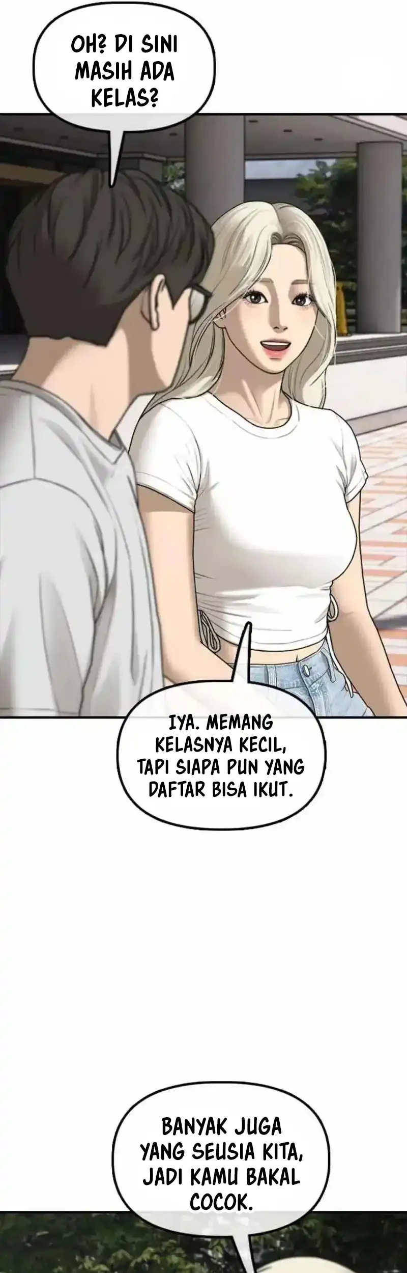 The End Has Come Chapter 67 Halaman 8
