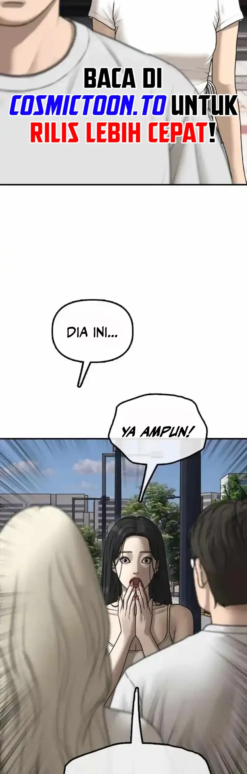 The End Has Come Chapter 67 Halaman 18