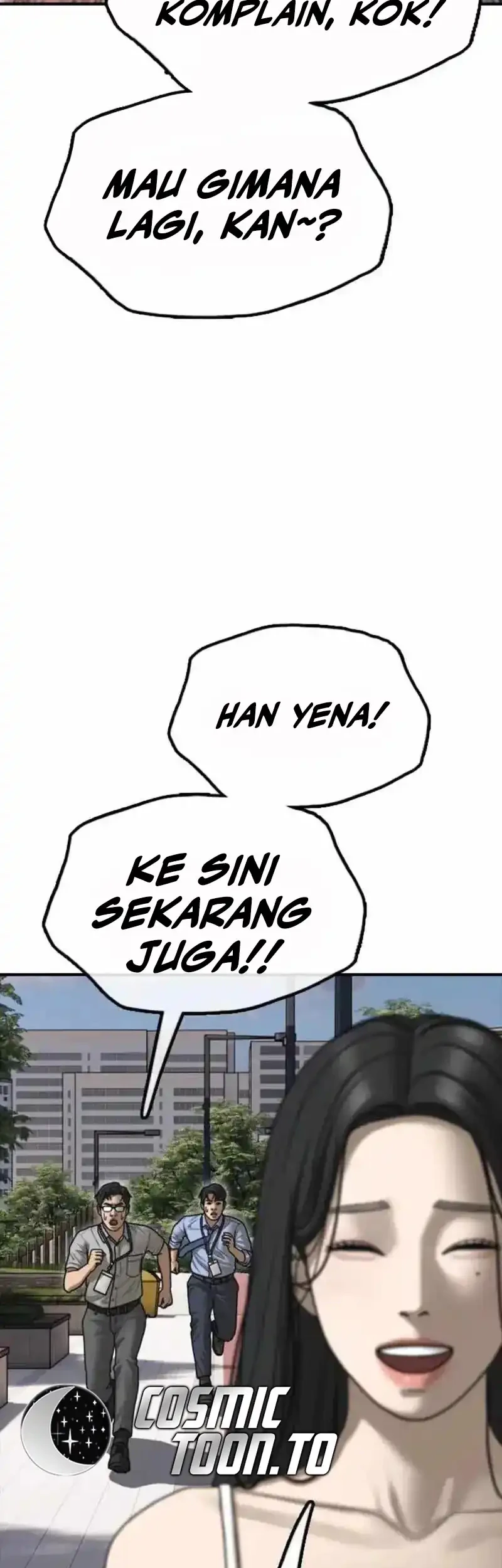 The End Has Come Chapter 67 Halaman 22