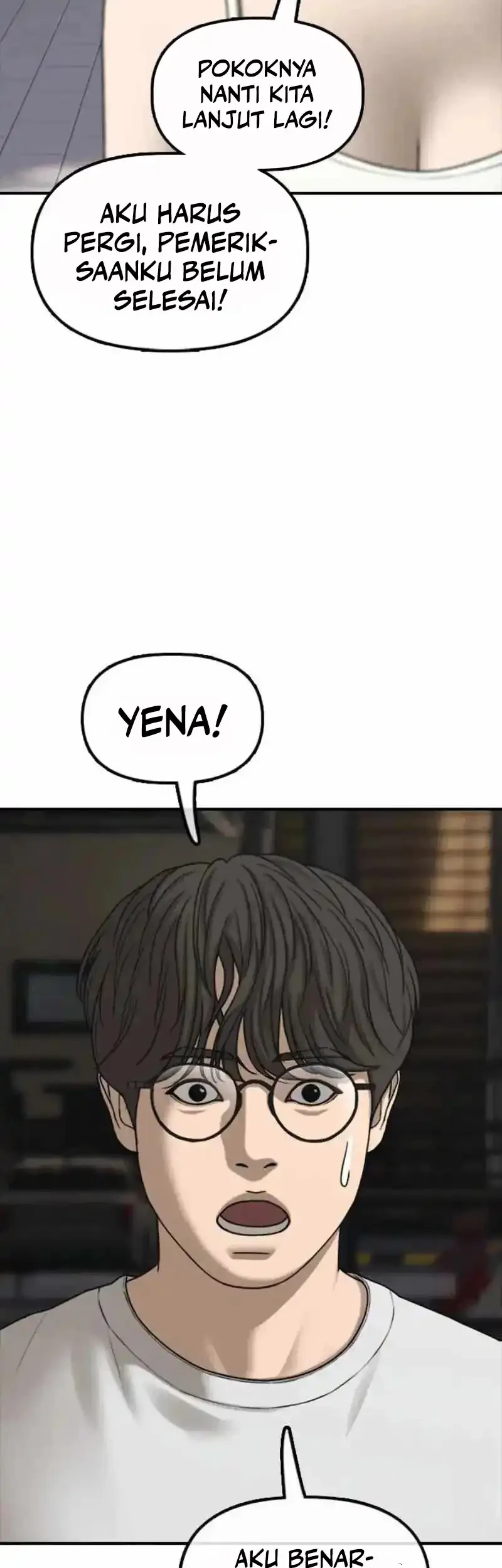 The End Has Come Chapter 67 Halaman 23