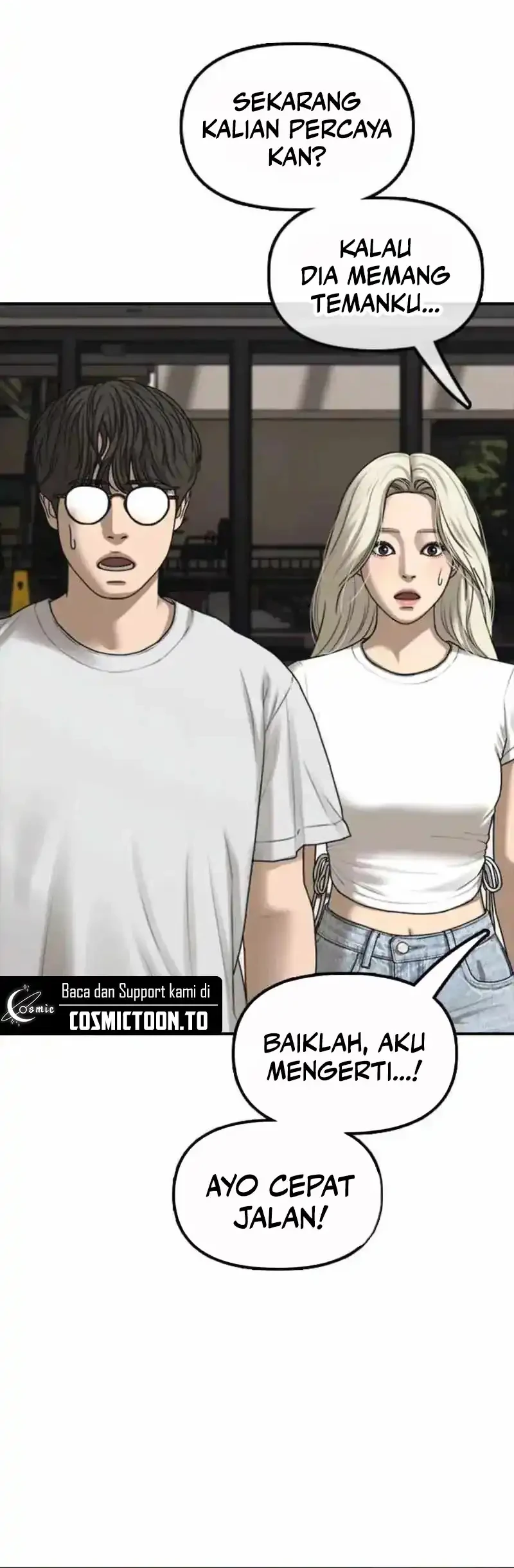 The End Has Come Chapter 67 Halaman 25