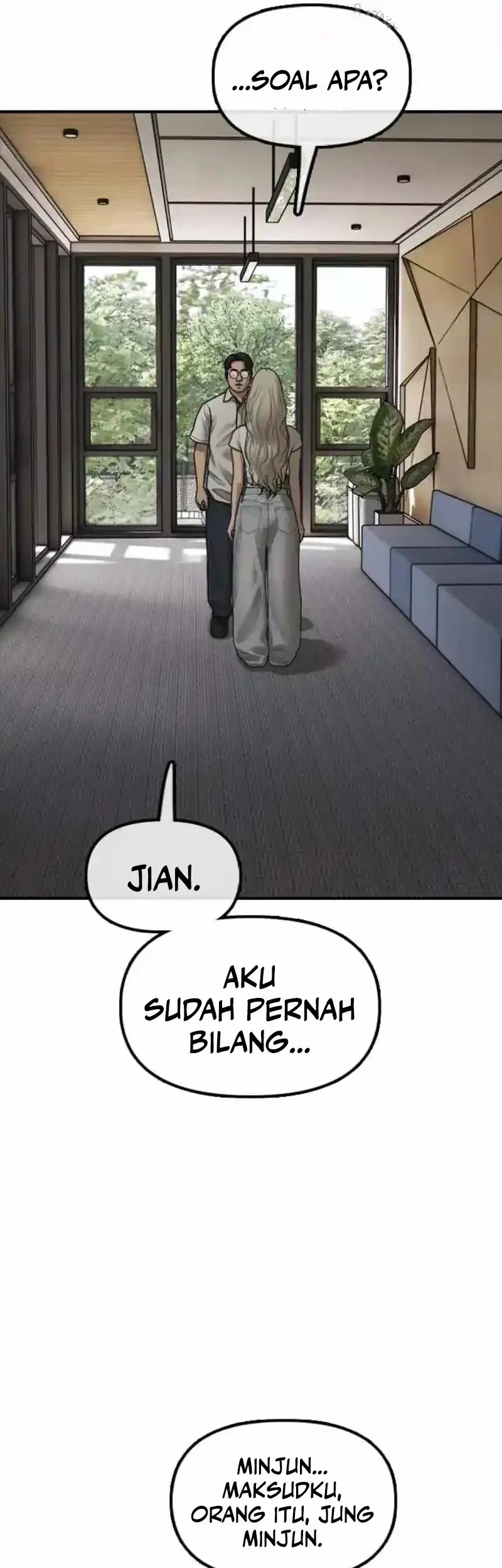 The End Has Come Chapter 67 Halaman 32