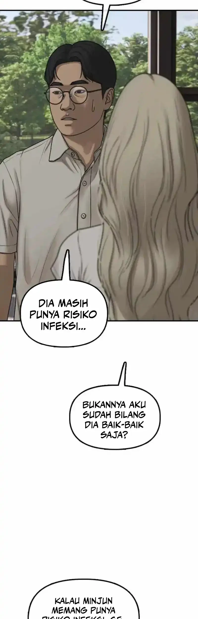 The End Has Come Chapter 67 Halaman 33