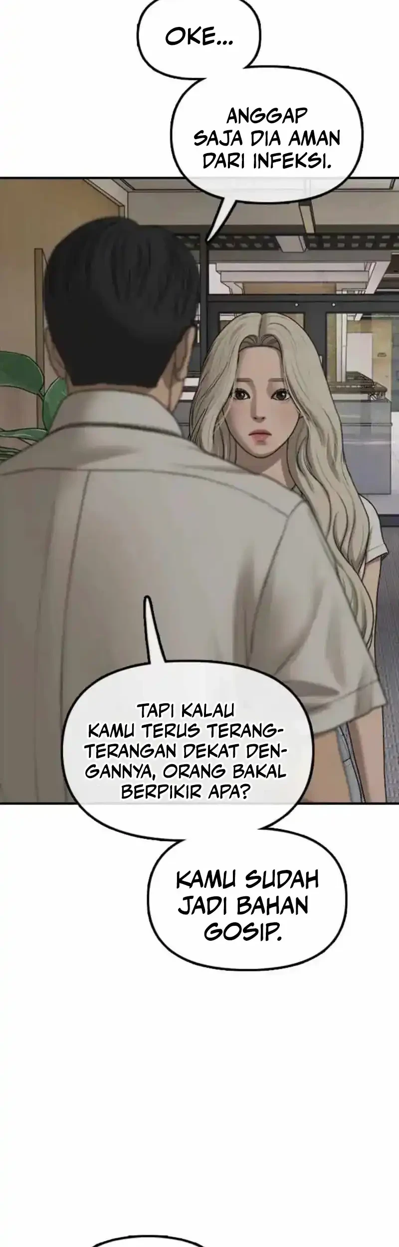 The End Has Come Chapter 67 Halaman 35