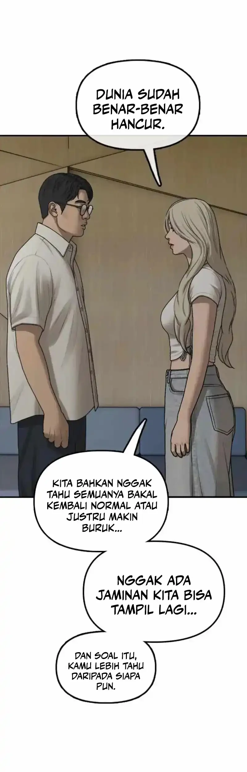 The End Has Come Chapter 67 Halaman 38