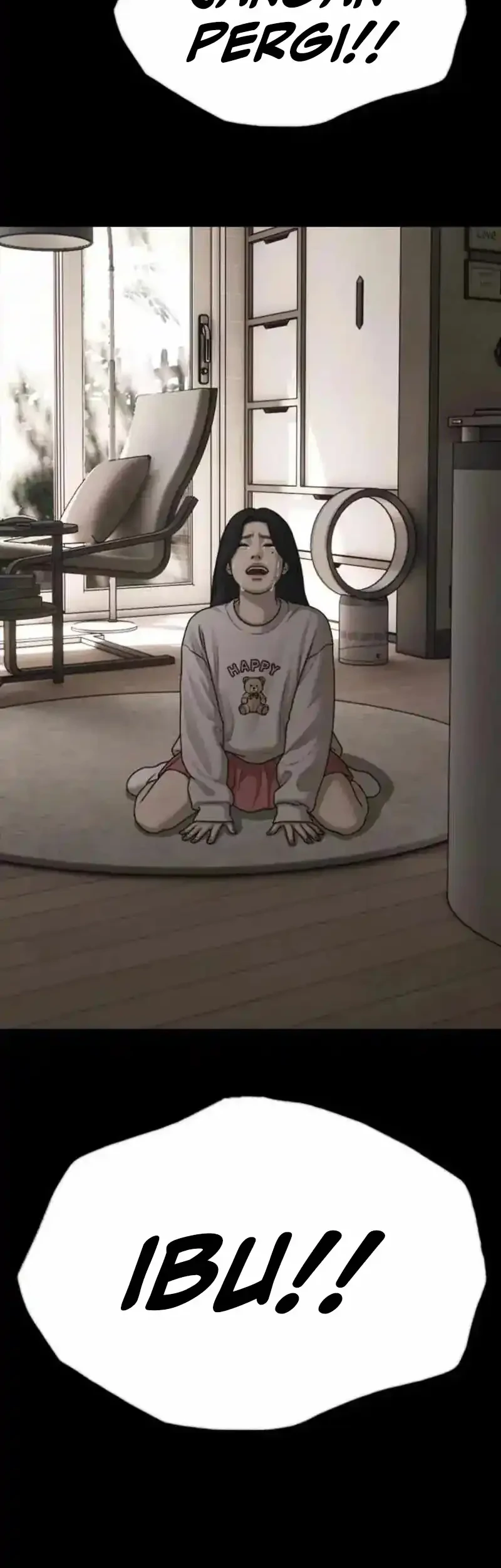 The End Has Come Chapter 67 Halaman 53