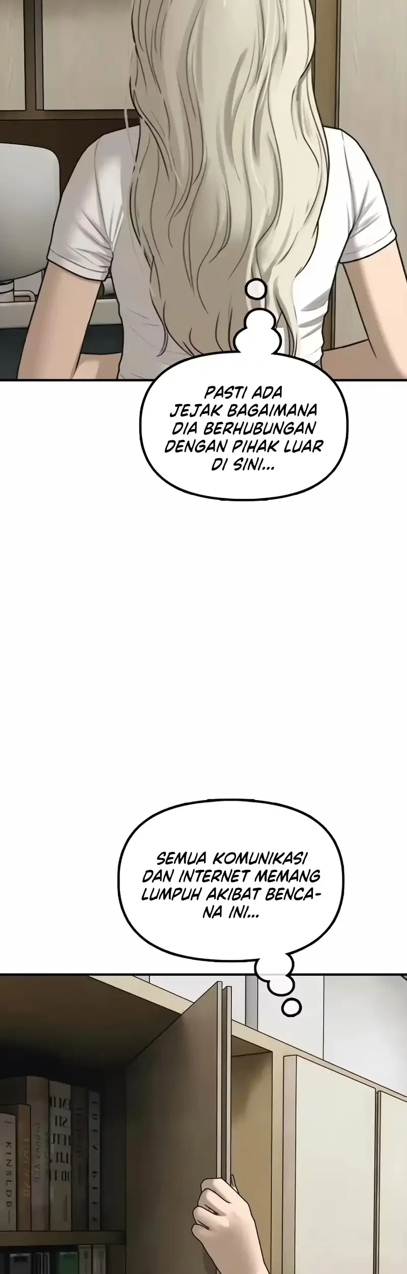 The End Has Come Chapter 71 Halaman 2