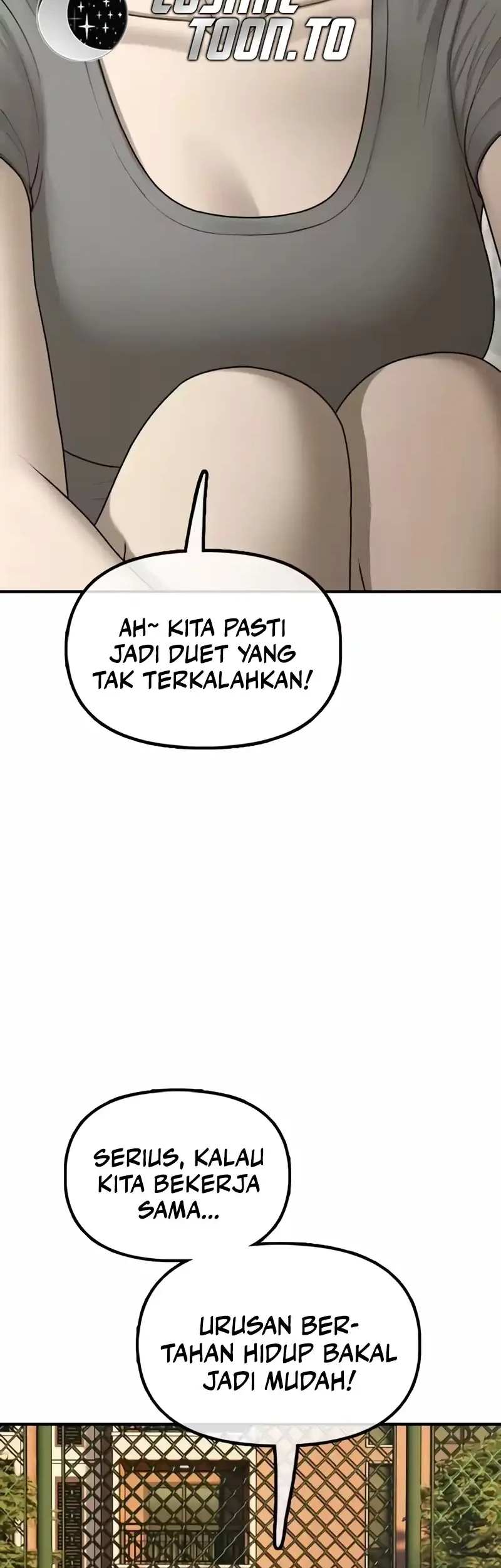 The End Has Come Chapter 71 Halaman 16