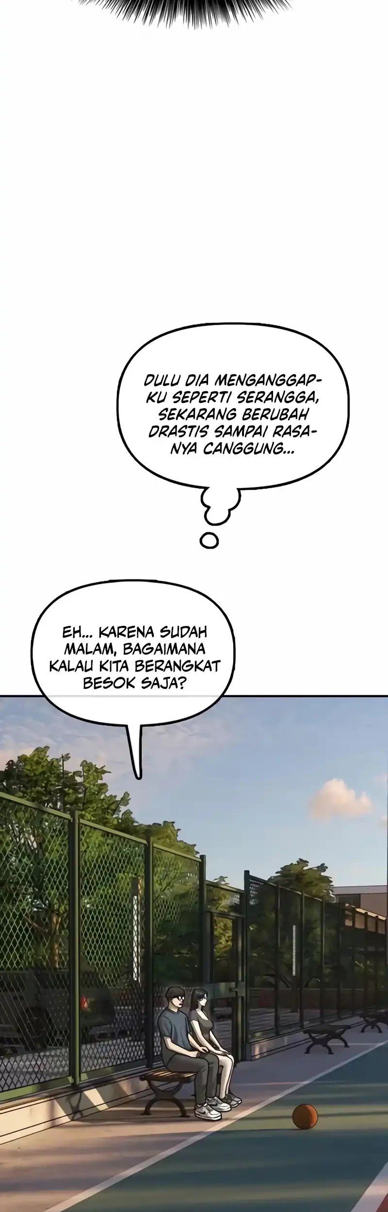 The End Has Come Chapter 71 Halaman 22