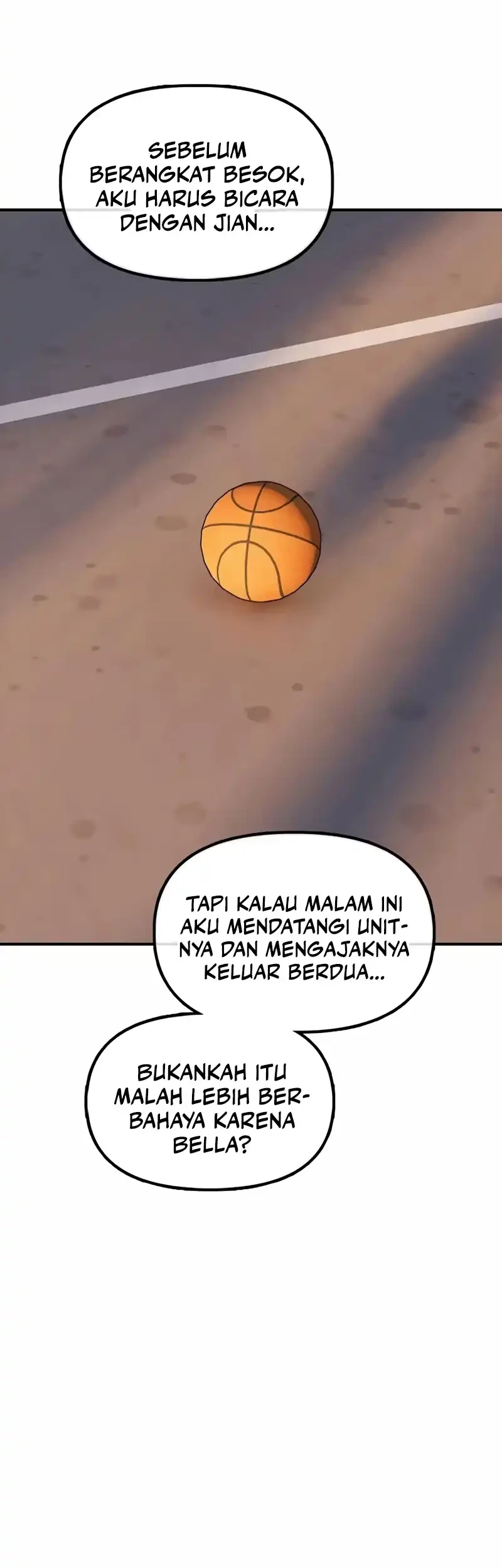 The End Has Come Chapter 71 Halaman 29