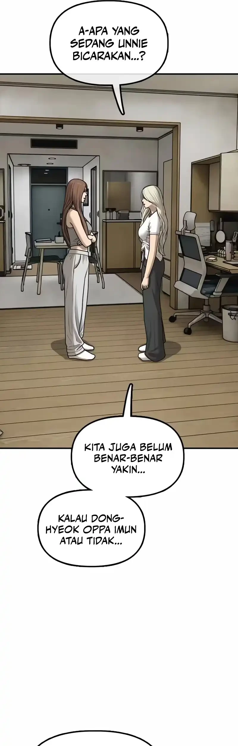 The End Has Come Chapter 71 Halaman 31