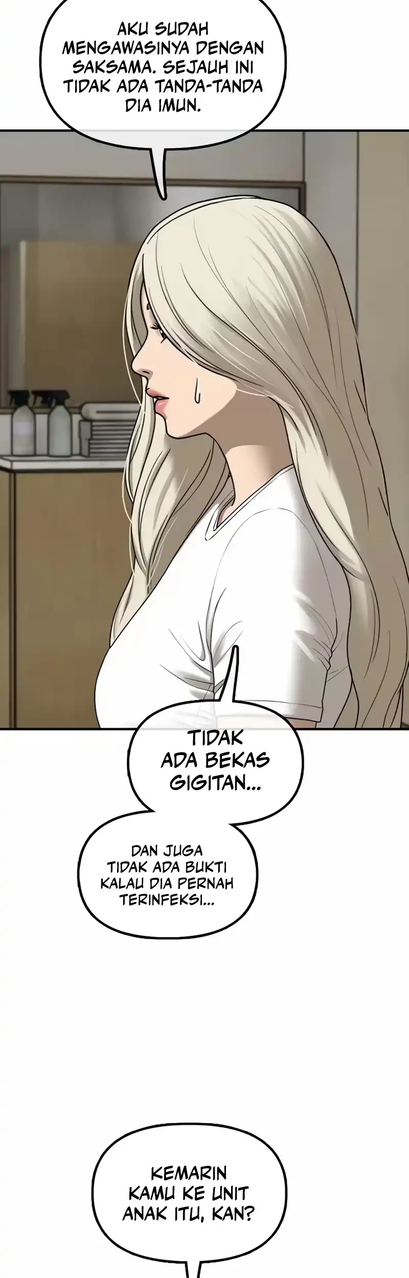 The End Has Come Chapter 71 Halaman 32
