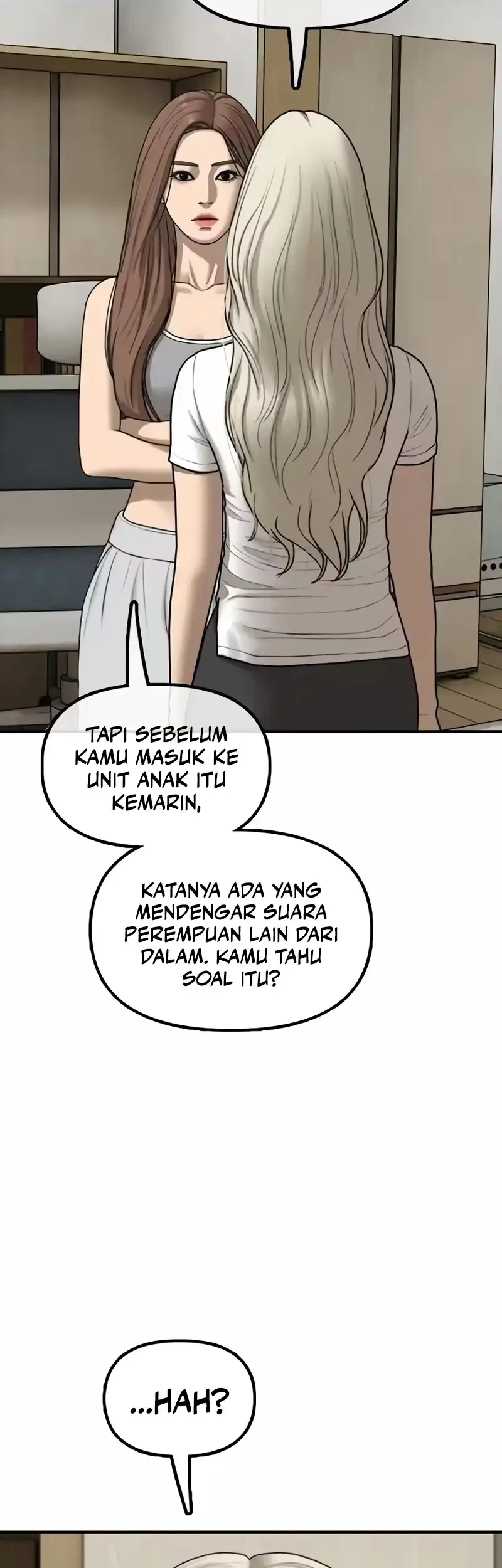 The End Has Come Chapter 71 Halaman 34