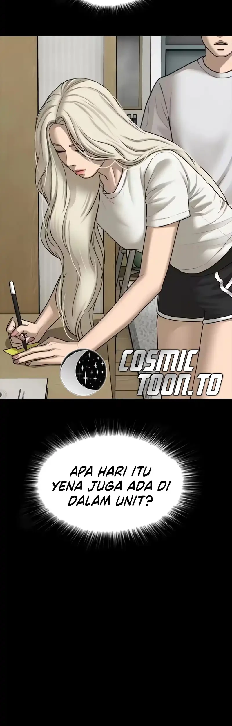 The End Has Come Chapter 71 Halaman 39