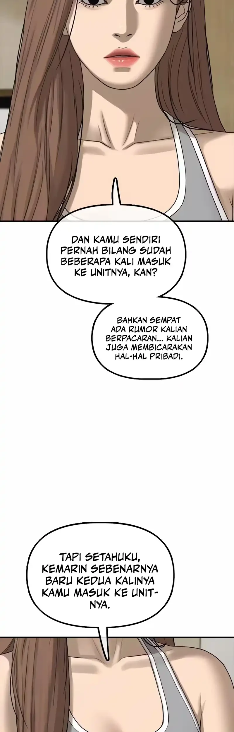 The End Has Come Chapter 71 Halaman 41