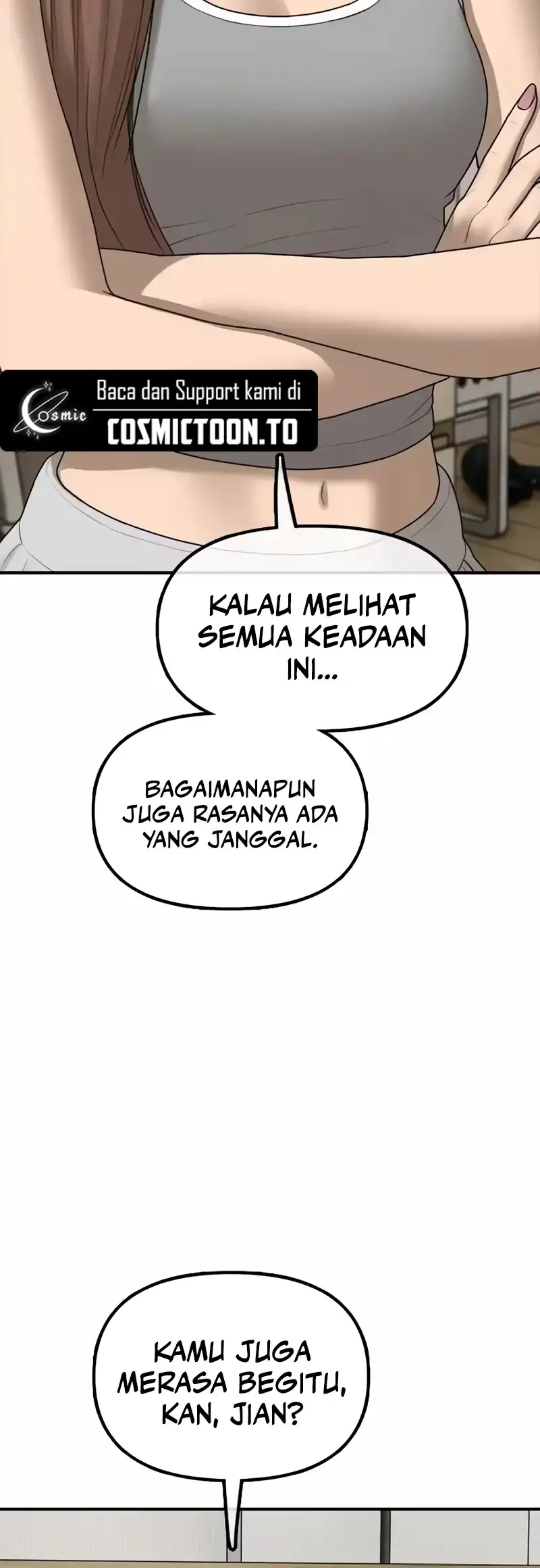 The End Has Come Chapter 71 Halaman 42