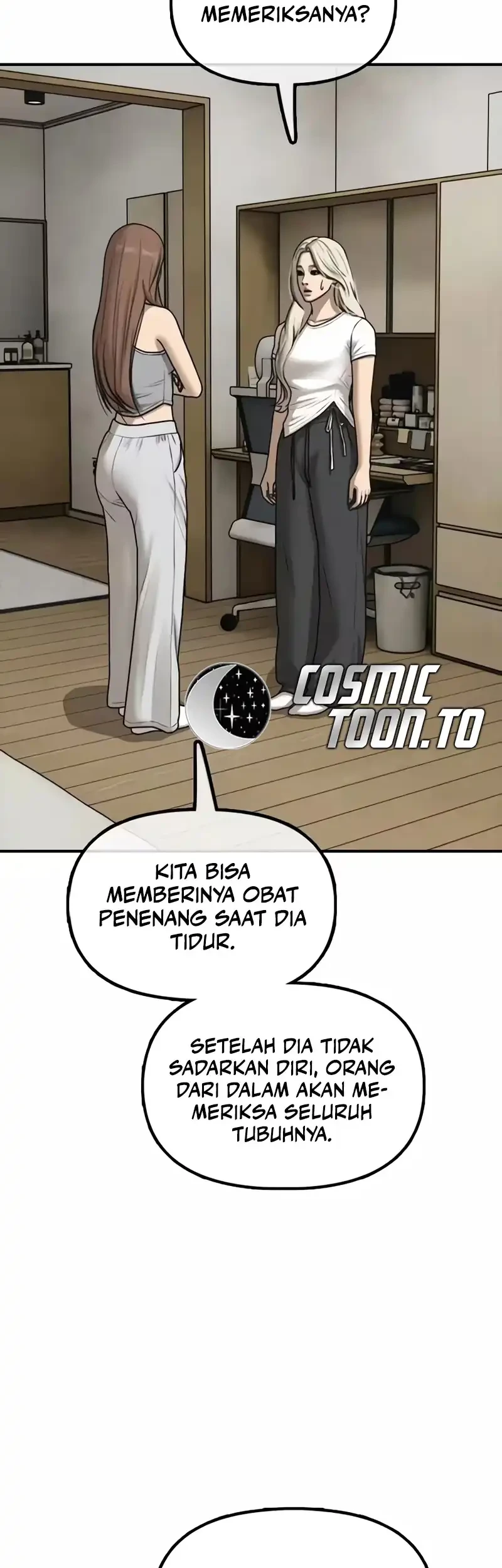 The End Has Come Chapter 71 Halaman 45