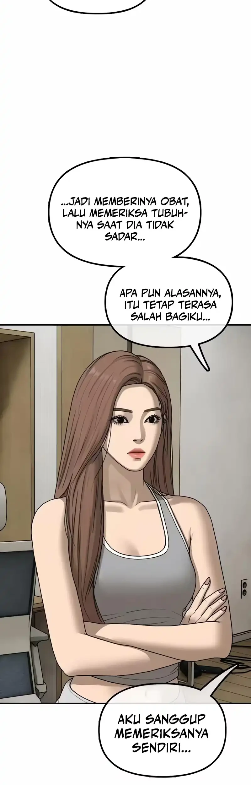 The End Has Come Chapter 71 Halaman 52