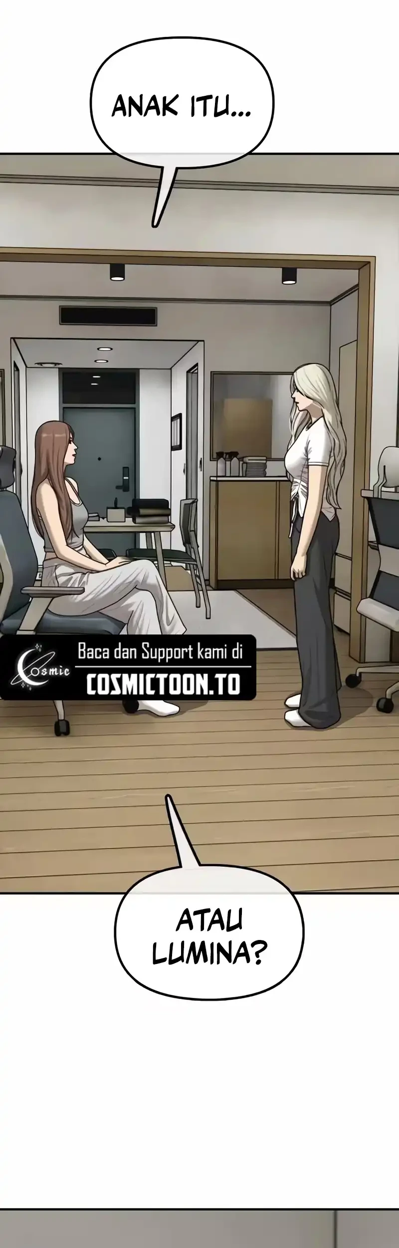 The End Has Come Chapter 71 Halaman 60