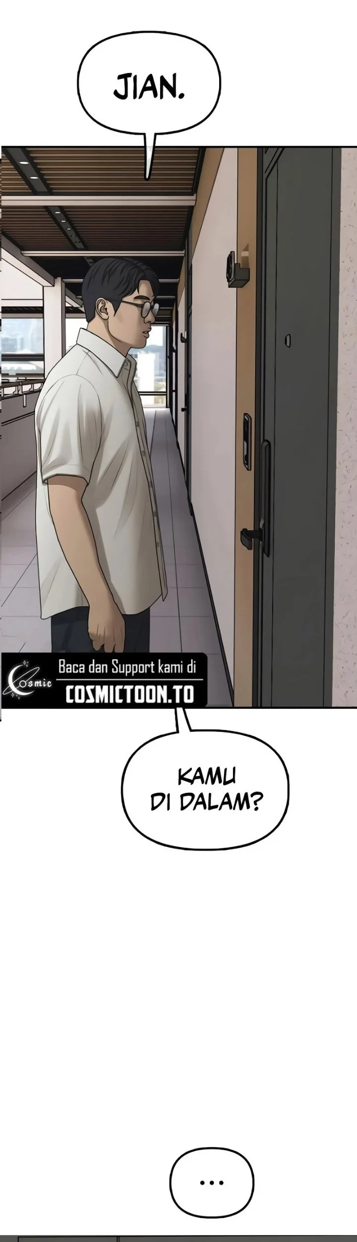 The End Has Come Chapter 74 Halaman 3