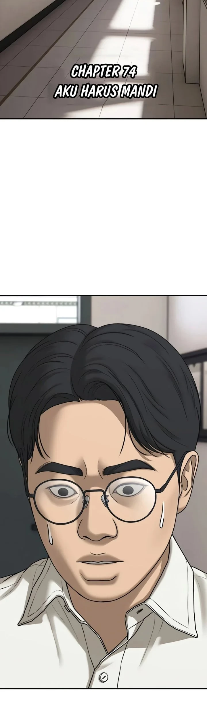 The End Has Come Chapter 74 Halaman 8