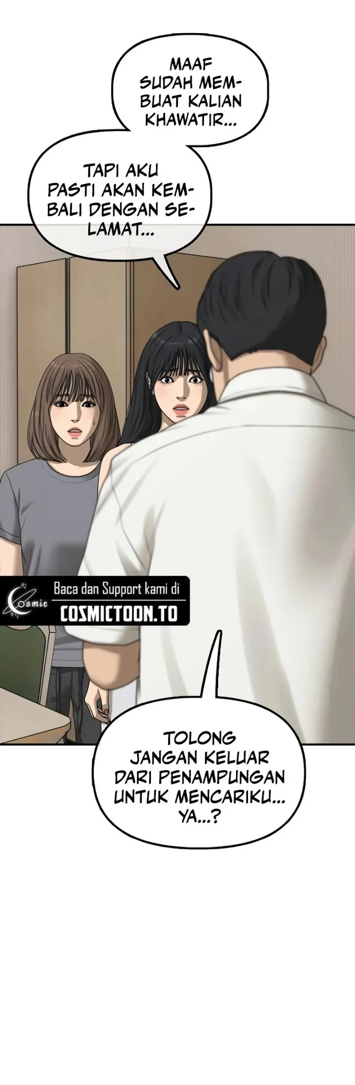 The End Has Come Chapter 74 Halaman 10