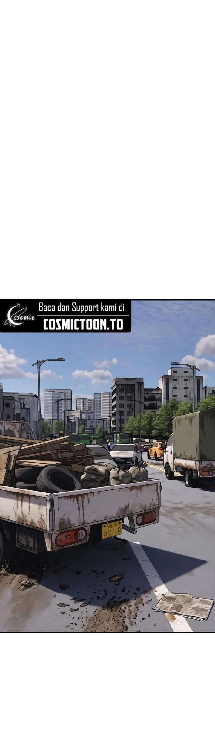 The End Has Come Chapter 74 Halaman 21