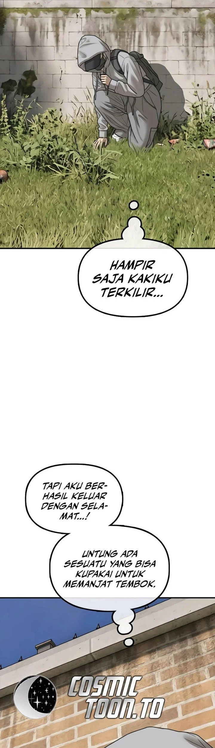 The End Has Come Chapter 74 Halaman 24