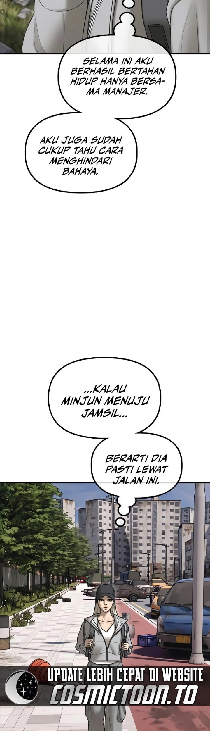 The End Has Come Chapter 74 Halaman 26