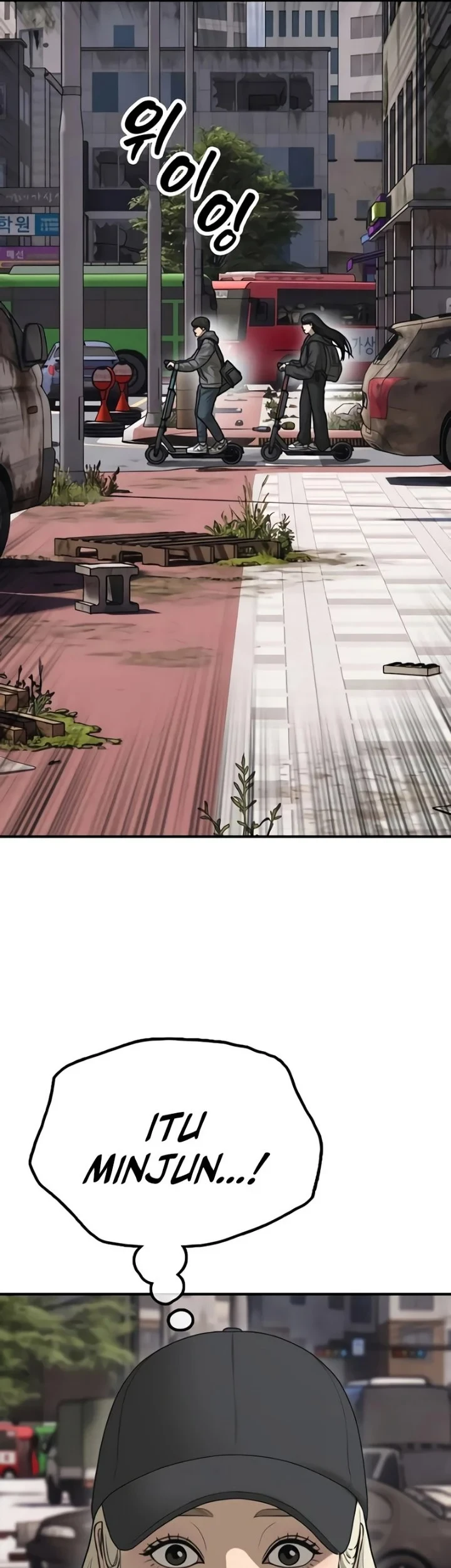 The End Has Come Chapter 74 Halaman 29