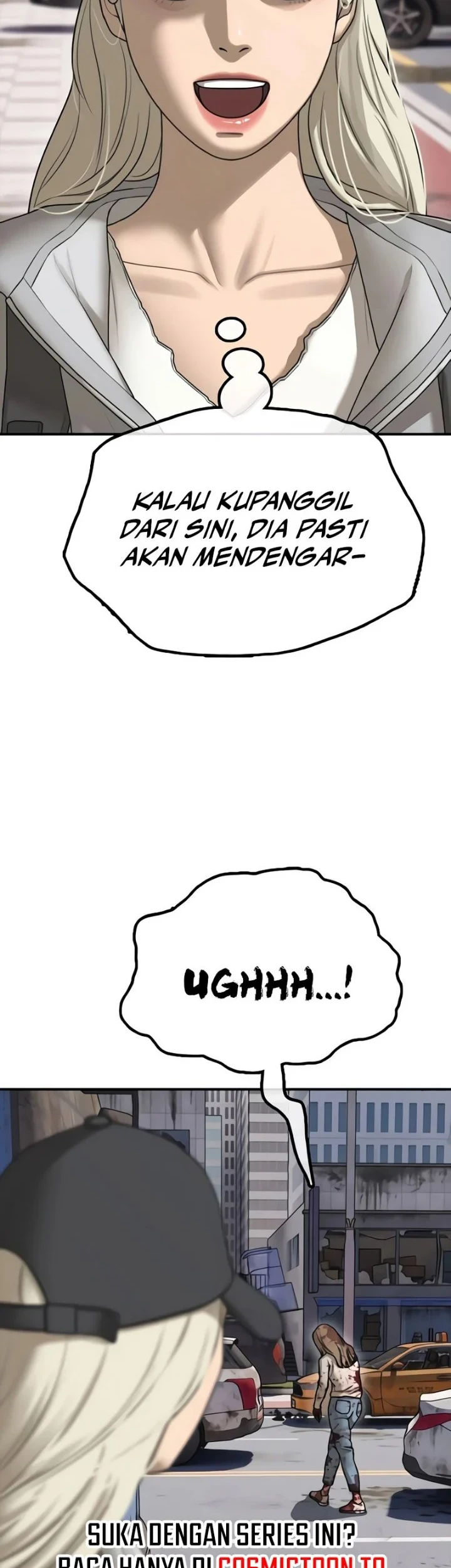 The End Has Come Chapter 74 Halaman 30