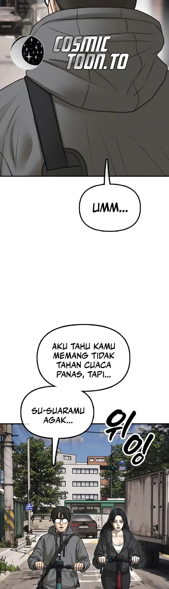 The End Has Come Chapter 74 Halaman 36