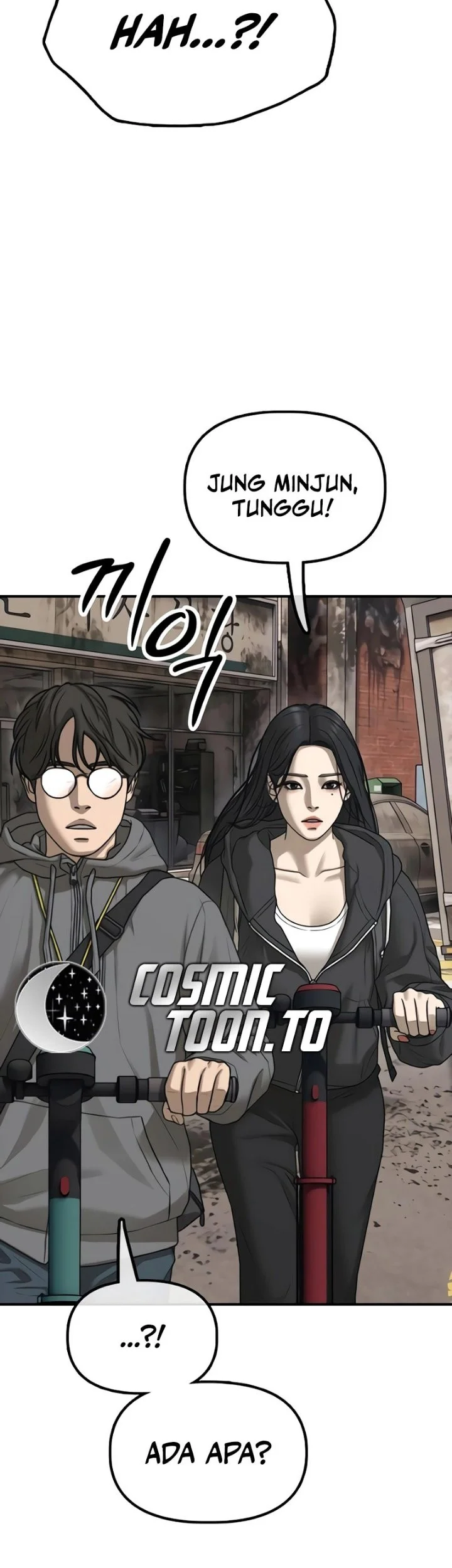 The End Has Come Chapter 74 Halaman 41