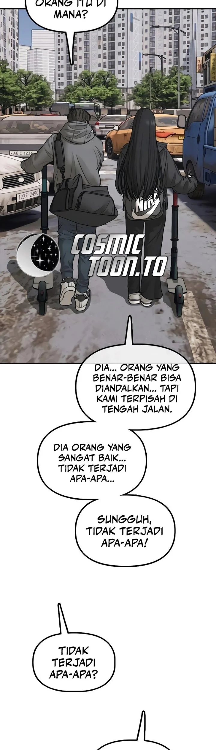 The End Has Come Chapter 74 Halaman 53