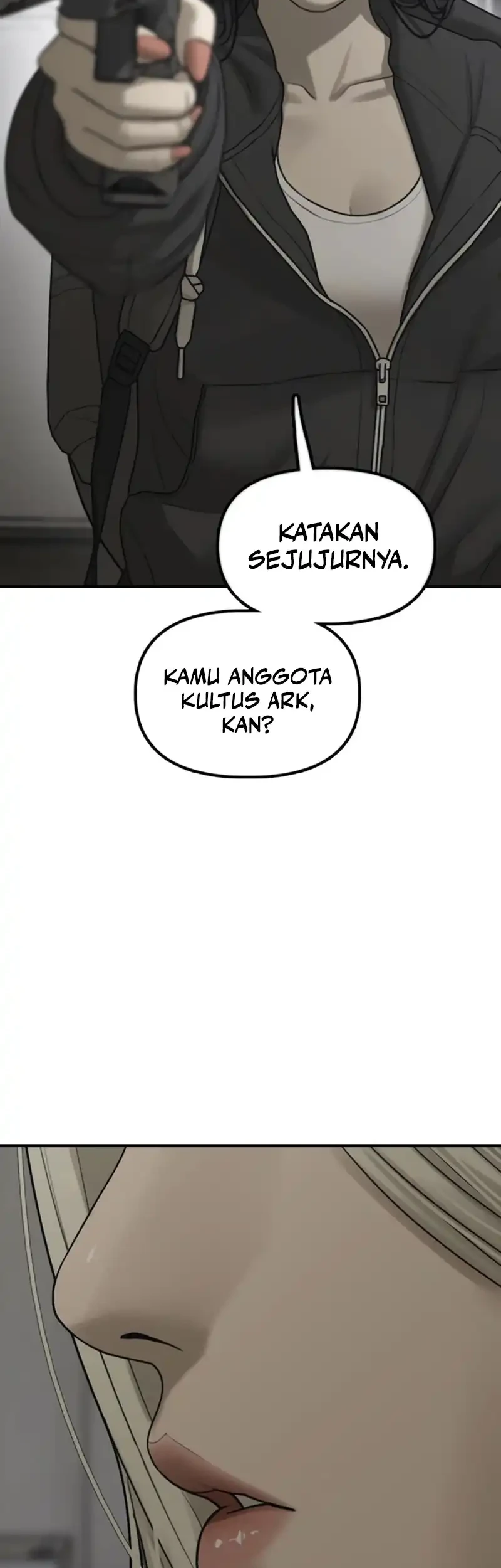 The End Has Come Chapter 77 Halaman 2