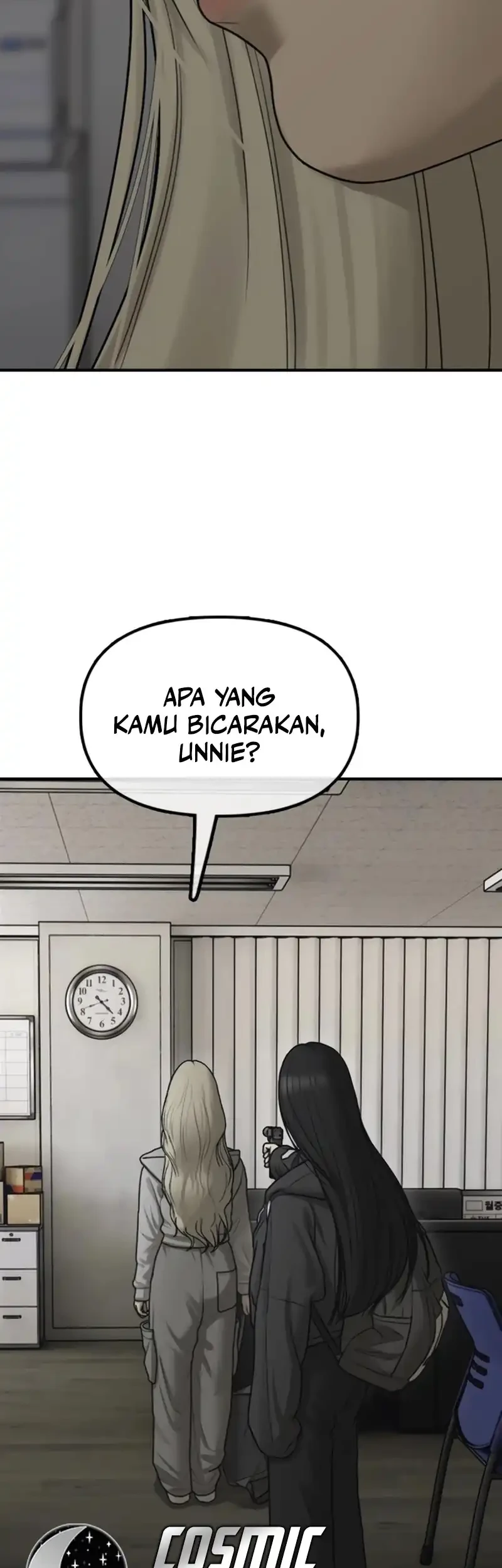 The End Has Come Chapter 77 Halaman 3