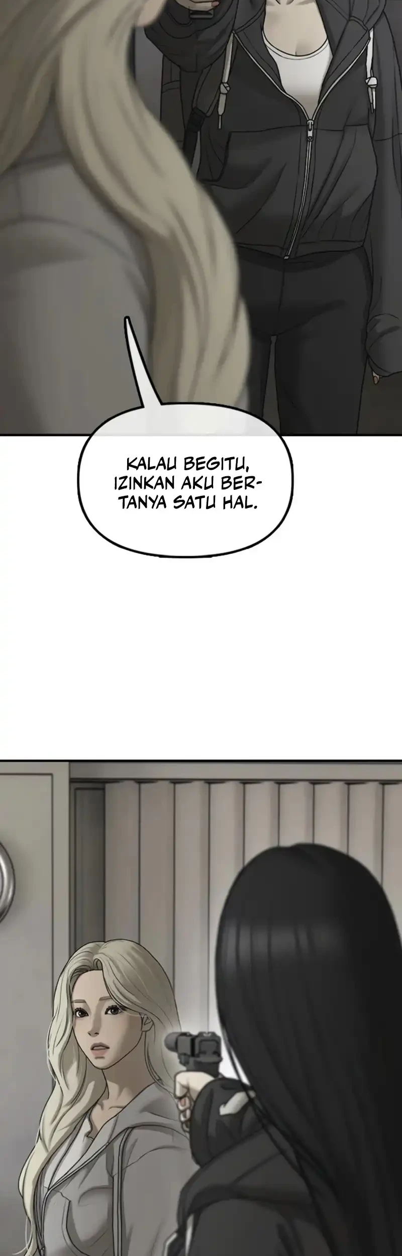 The End Has Come Chapter 77 Halaman 5