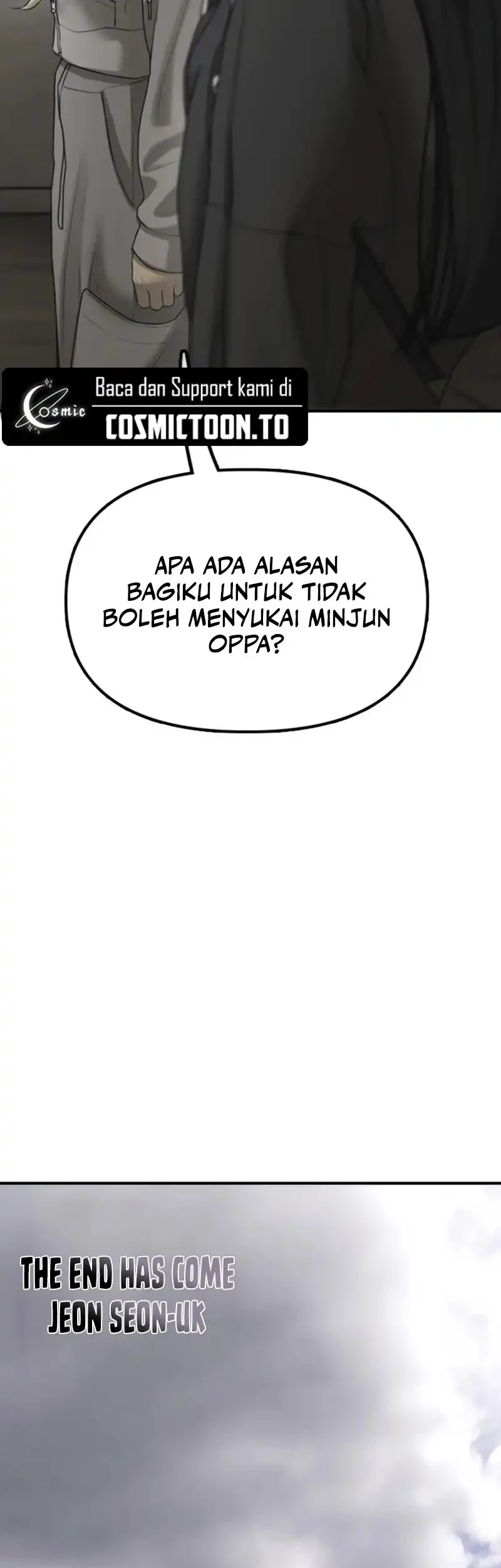 The End Has Come Chapter 77 Halaman 6